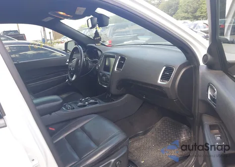 2014 Dodge Durango Limited from USA, damaged, VIN 1C4RDJDG3EC979348